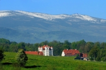 Nie tylko w pięknych terenach 