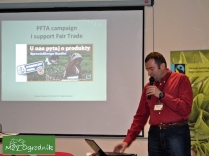 Tadeusz Makulski o polskim rynku Fair Trade