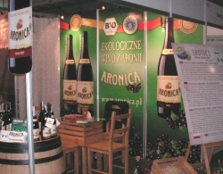 Aronica na Targach